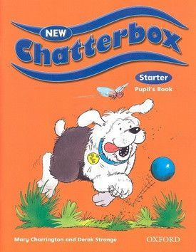 New Chatterbox Starter Pupil`s Book