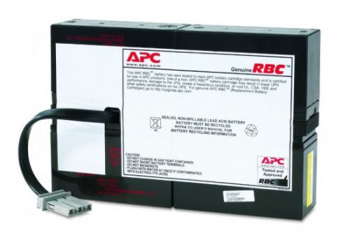 APC Replacement Battery RBC59, náhradní baterie pro UPS, pro SC1500I ..., RBC59