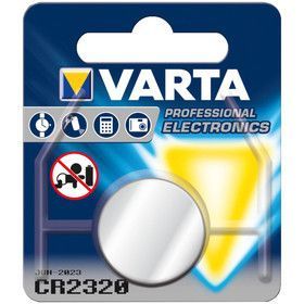 CR2320 1BP Li VARTA