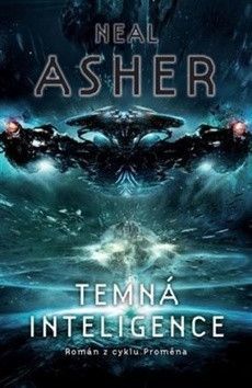 Temná inteligence - Asher Neal