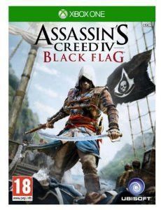 XONE - Assassin`s Creed: Black Flag, 3307215730614