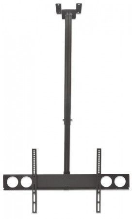 Manhattan Ceiling mount for TV LED/LCD/PLASMA, 37-70``, 50kg, adjustable, VESA, 423625