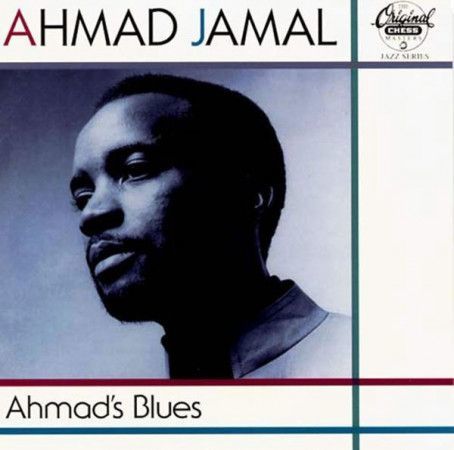 Ahmad Jamal : Ahmad`s Blues LP
