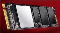 ADATA SSD XPG SX6000 PCIe Gen3x2 M.2 2280 256 GB (R:2100/ W:1200MB/s), ASX6000PNP-256GT-C