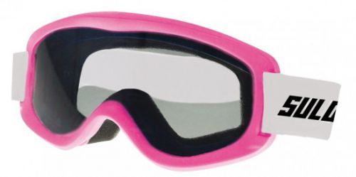 Brýle sjezdové dětské SULOV CHILD, růžové