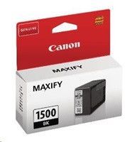 Canon BJ CARTRIDGE PGI-1500 BK, 9218B001