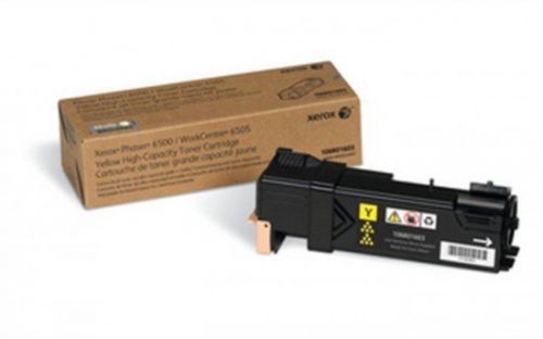 Xerox Toner Yellow pro WC6505/6500 (2.500 str) , 106R01603