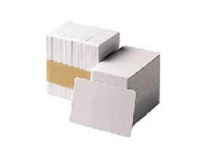 Premier (PVC) Blank White Cards,Card, 30 mil,500ks, 104523-111