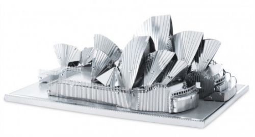 METAL EARTH 3D puzzle Opera v Sydney