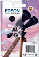 Epson 502xl, Černá (C13T02W14010)