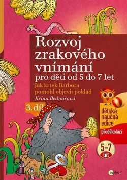 Rozvoj zrakového vnímání - Bednářová Jiřina