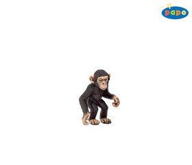 Papo Šimpanz mládě