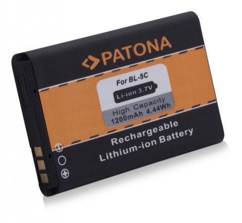 Baterie PATON PT3036 1200mAh - neoriginální