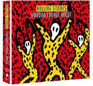 Rolling Stones: Voodoo Lounge Uncut DVD