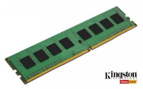 DIMM DDR4 4GB 2666MHz, CL19, 1R x16, KINGSTON ValueRAM, KVR26N19S6/4