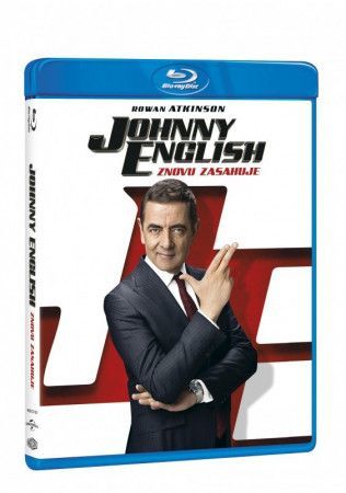 Johnny English znovu zasahuje (Johnny English Strikes Again)