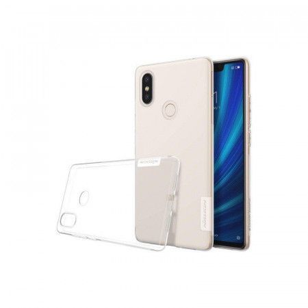 Nillkin Nature TPU Pouzdro Grey pro Xiaomi Mi8 SE