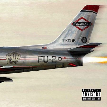 Eminem : Kamikaze   LP