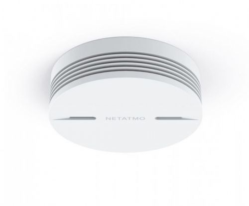 Detektor Netatmo Smart Smoke Alarm NSA-EC kouřový alarm