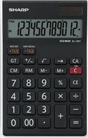 SHARP kalkulačka - EL125TWH - gift box, SH-EL125TWH