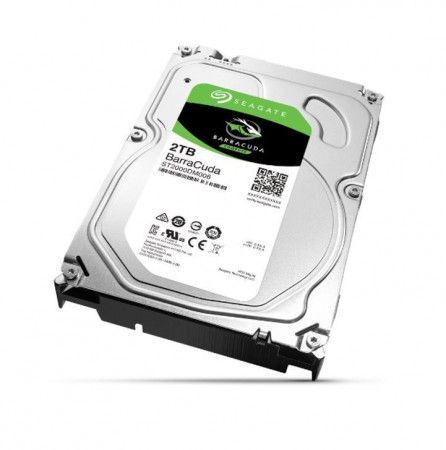 Seagate BarraCuda 3.5