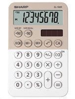 SHARP kalkulačka - EL760RBLA - Stolní kalkulátor, SH-EL760RBLA