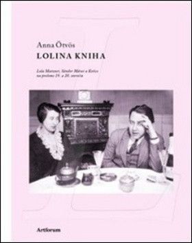 Lolina kniha - Ötvös Anna