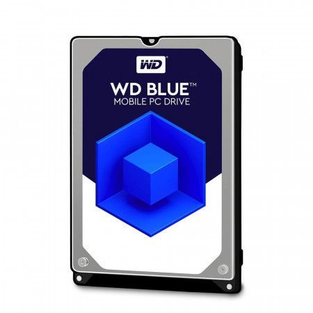 WD Blue WD10SPZX 1TB HDD 2.5``, SATA/600, 5400RPM, 128MB cache, WD10SPZX