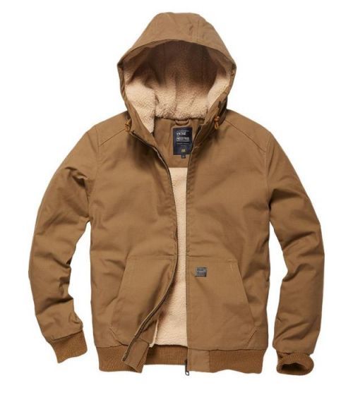Bunda Vintage Industries Datton - coyote