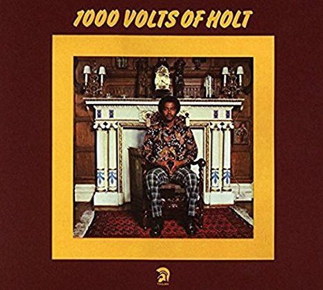 John Holt : 1000 Volts Of Holt LP
