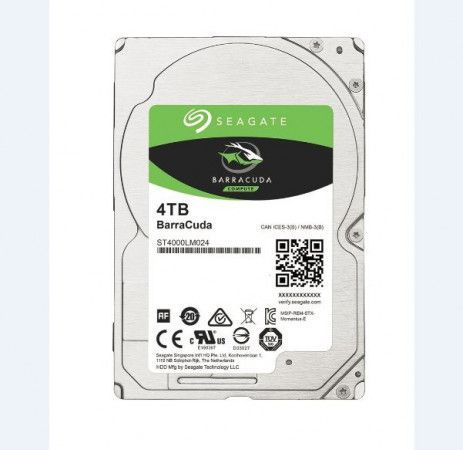 Seagate BarraCuda 2.5