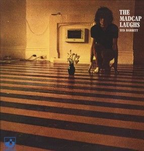 Syd Barrett : Madcaps Laughs  LP