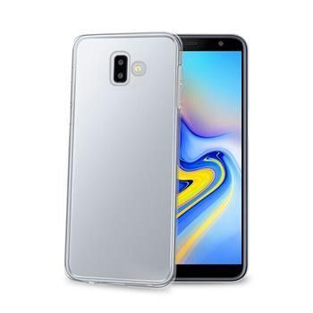 TPU pouzdro CELLY Galaxy J6+, bezbarvé