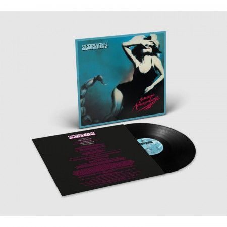 Scorpions : Savage Amusement (50th Anniversary Deluxe Edition) LP