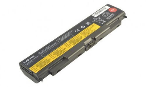 2-Power baterie pro IBM/LENOVO ThinkPad T440p, T540p, W540, L540, L440 10,8 V, 5200mAh, CBI3409A