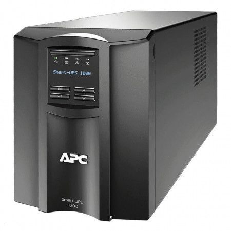 APC Smart-UPS 1000VA (670W) LCD 230V SmartConnect, SMT1000IC