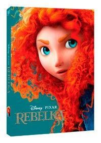 rebelka DVD