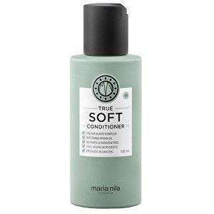 Maria Nila Hydratační kondicionér s arganovým olejem na suché vlasy True Soft (Conditioner) 100 ml