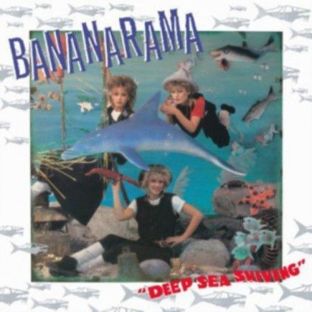 Bananarama : Deep Sea Skiving  LP