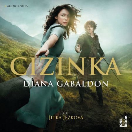 Cizinka - Diana Gabaldon - mp3 - Gabaldon Diana