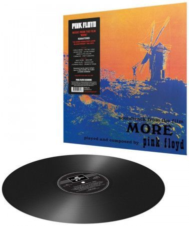 Pink Floyd : More / Reedice 2016 LP