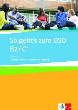 So geht's zum DSD - Testbuch - Müller- Karpe B., Brewińska E., Buchner Hermann