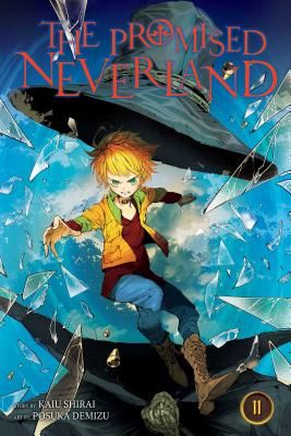 Promised Neverland, Vol. 11 (Shirai Kaiu)(Paperback / softback)