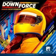 Restoration Games Downforce: Danger Circuit