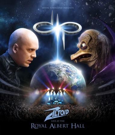 Devin Townsend Project : Ziltoid Live At The Royal Albert Hall