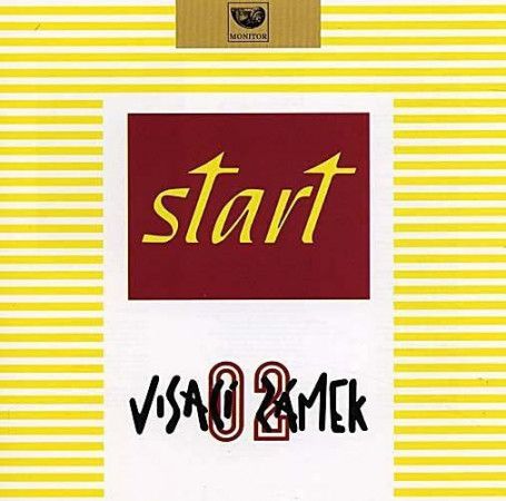 Visací zámek : Start 02 LP