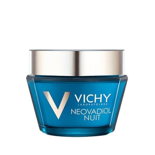 Vichy Neovadiol Compensating Complex noční remodelační krém s okamžitým účinkem pro všechny typy pleti (Defined Skin Contours, Desinty, Radiance) 50 ml