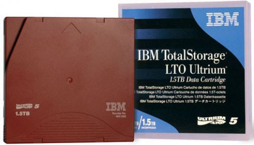 IBM Ultrium LTO5 1,5/3TB (46X1290), 46X1290