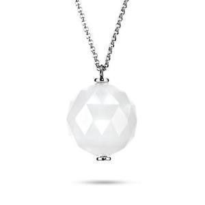 Morellato Náhrdelník Black and White CU01