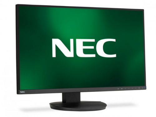 Monitor NEC EA271Q 27inch, panel IPS, 2560x1440 QHD, DP/HDMI/DVI, black, 60004303